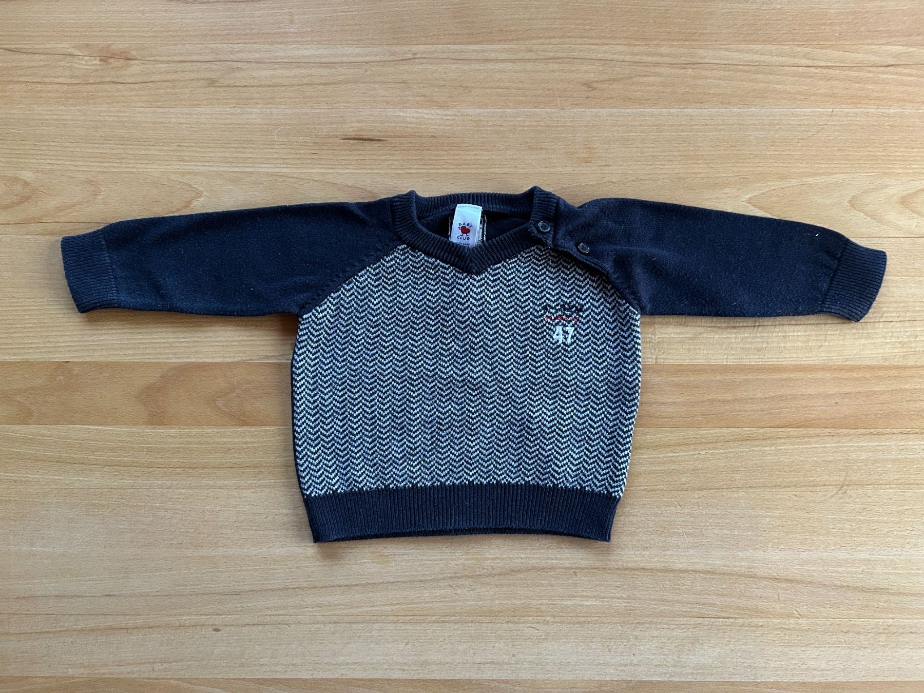 C&A Maglioni & Felpe: Baby Pullover Grösse 74 – Usato da Grosswangen venduto da che_gr