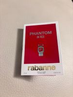 Neu! Rabanne Phantom in Red, Parfum Elixir, 1.5ml Probe 💖