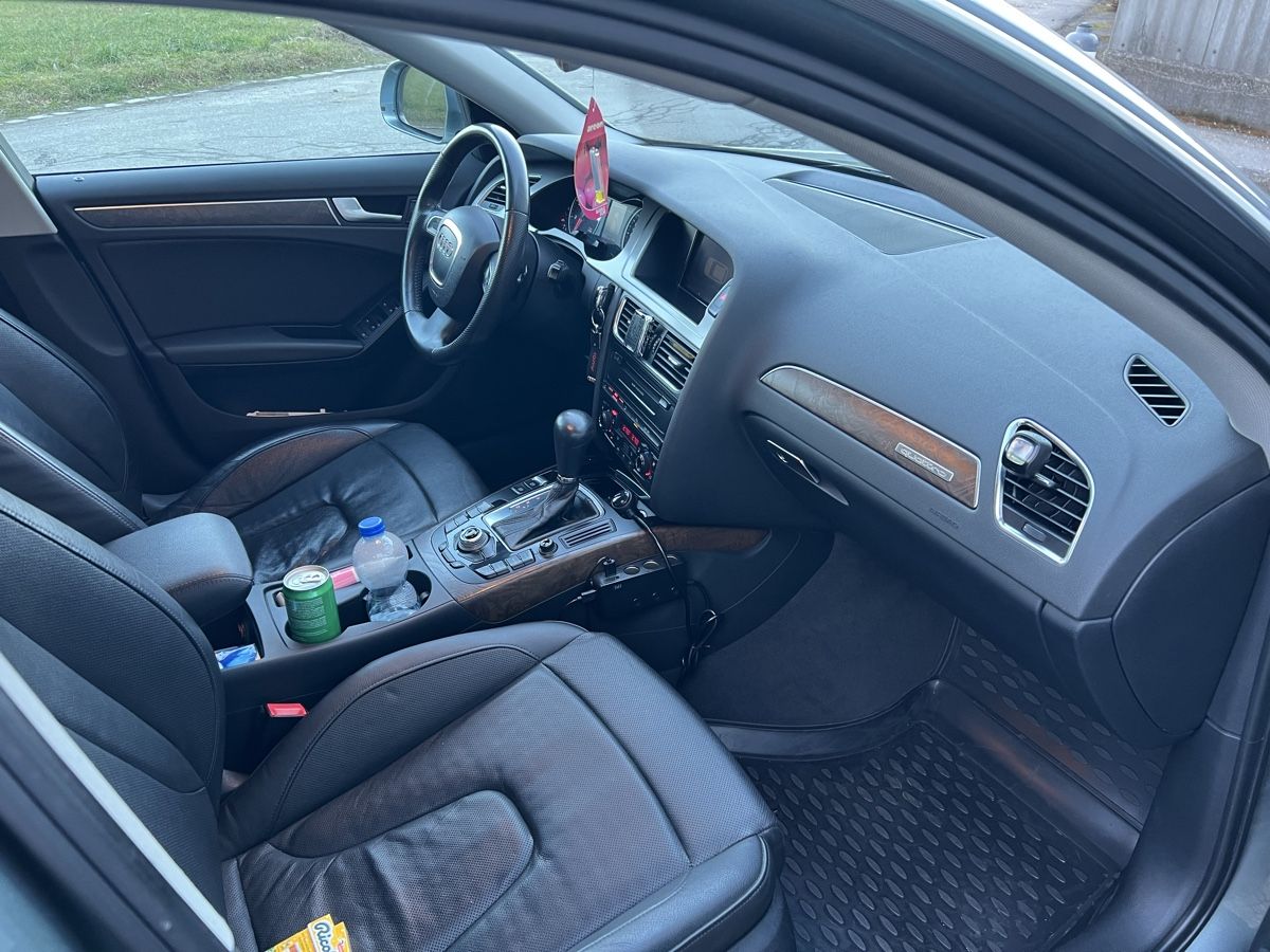 Audi Autos: Audi A4 Allroad Quattro, Automat – Gebraucht aus Regensdorf von Budhabar999 3