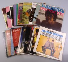 Schallplatten Lot Diverses 8