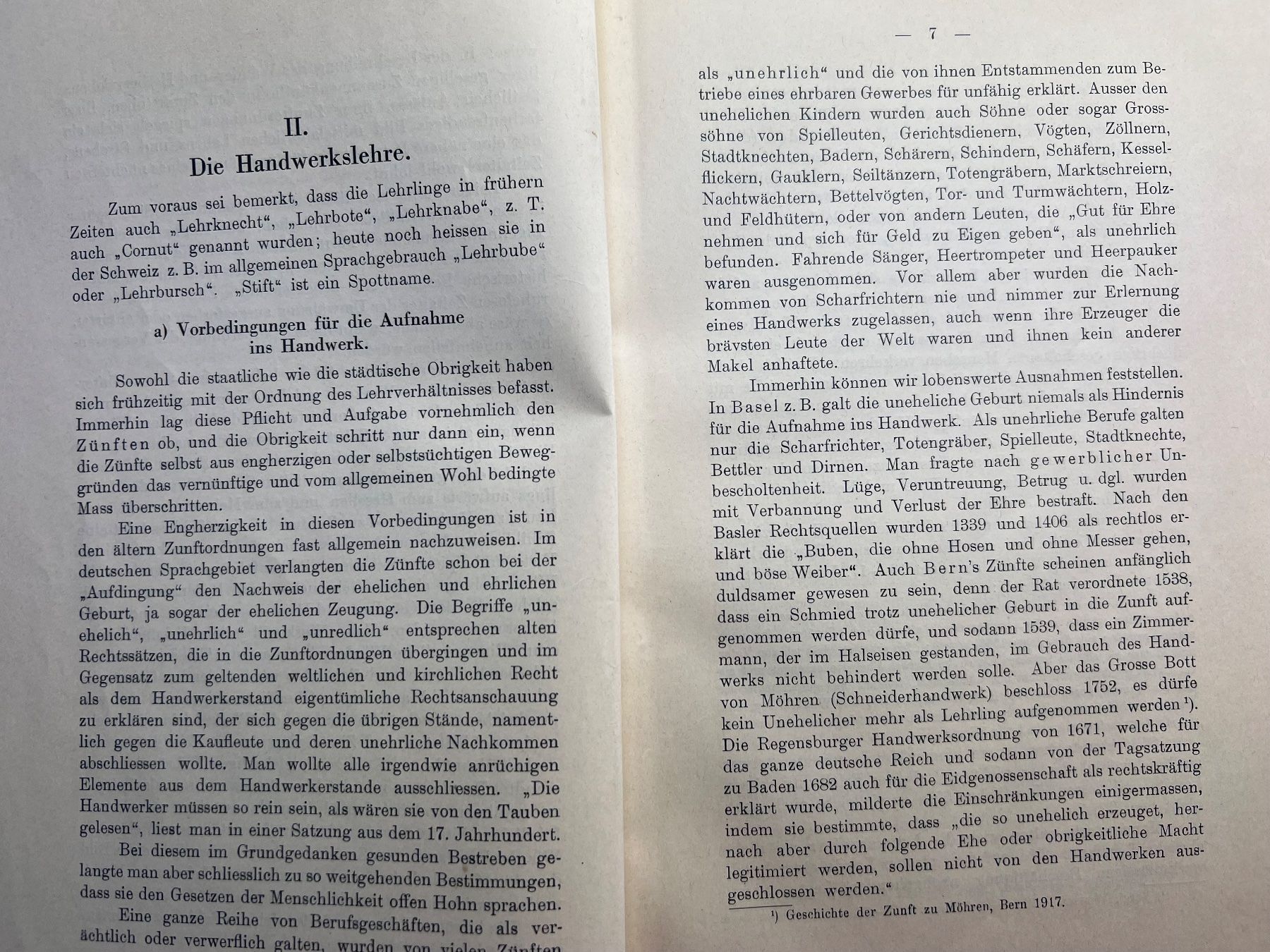 Libri: Alte Handwerksbräuche W. Krebs Buch 1933 Basel – Usato da Unterengstringen venduto da Gustav03 8