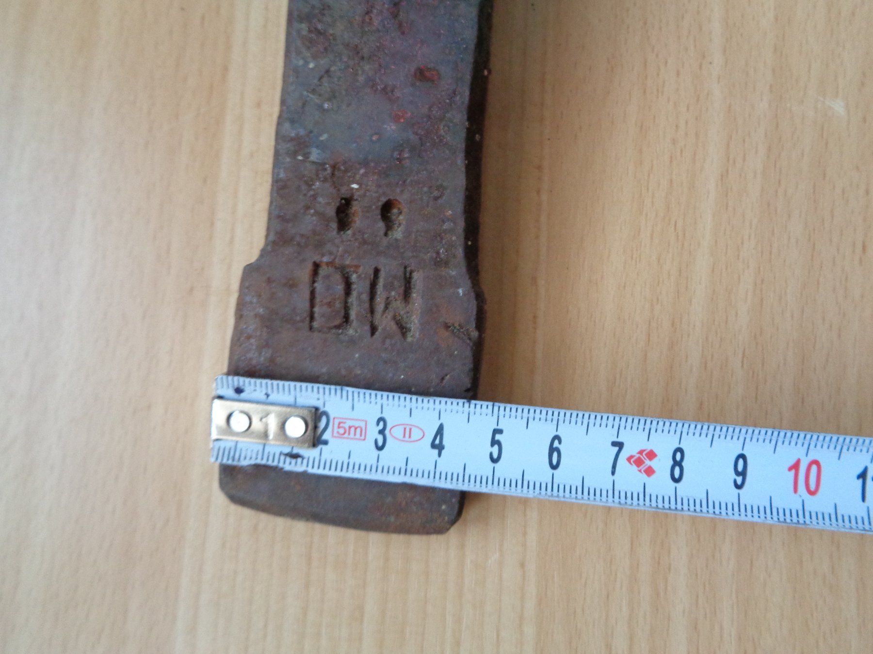 Attrezzi da lavoro: ANTIK AMBOSS STECKAMBOSS DENGELEISEN EISEN – Usato da Henggart venduto da Pascha22 8