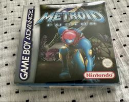 Metroid Fusion  Game Boy Advance