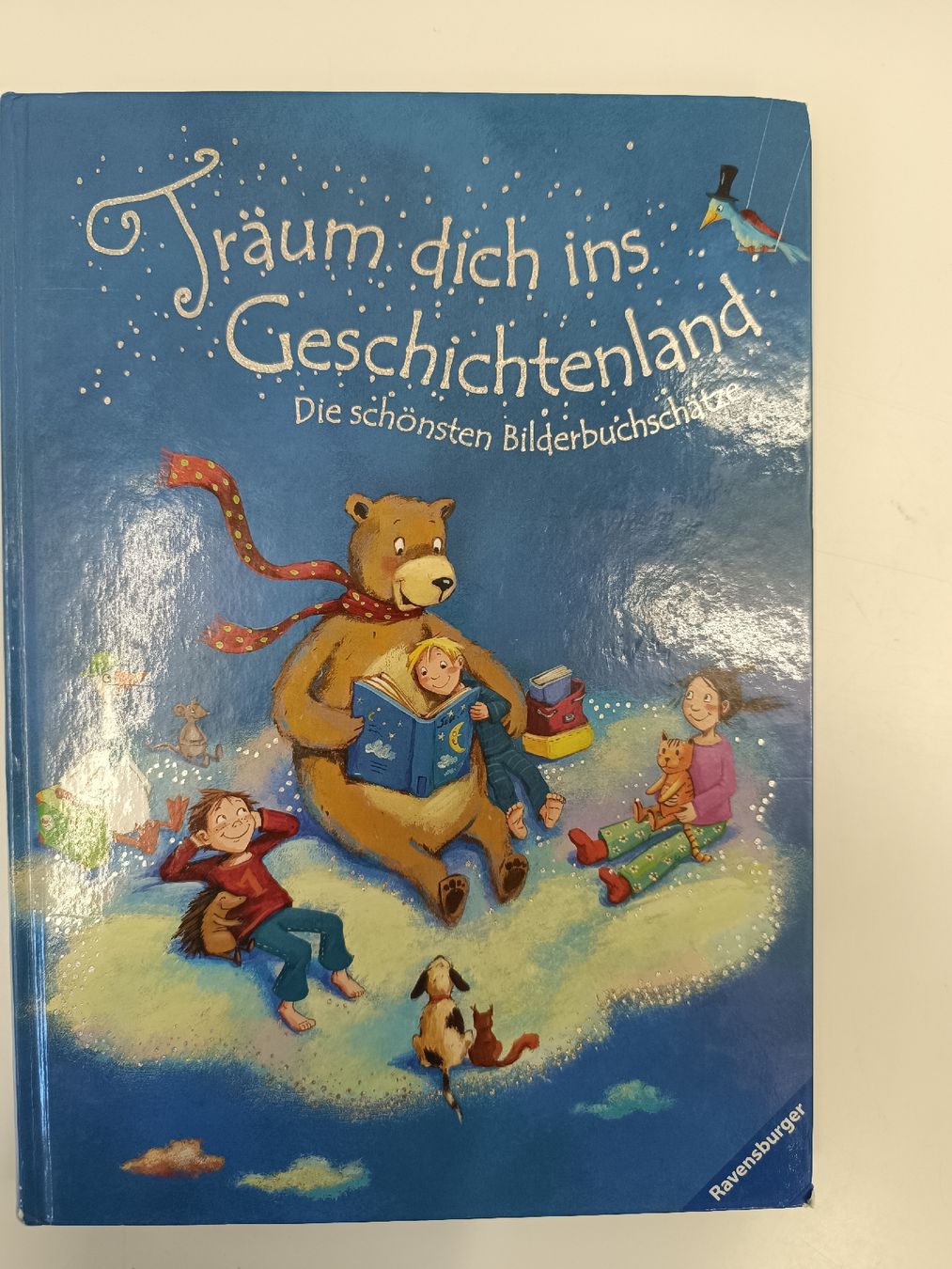 Libri: Träum dich ins Geschichtenland – Usato da Ehrendingen venduto da Cheronimo2