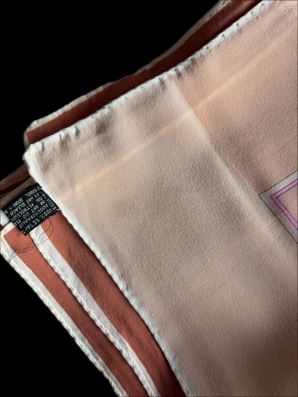 Foulard & Sciarpe: Foulard Leonard – Nuovo (secondo la descrizione) da Dotzigen venduto da SecondHandGems 2