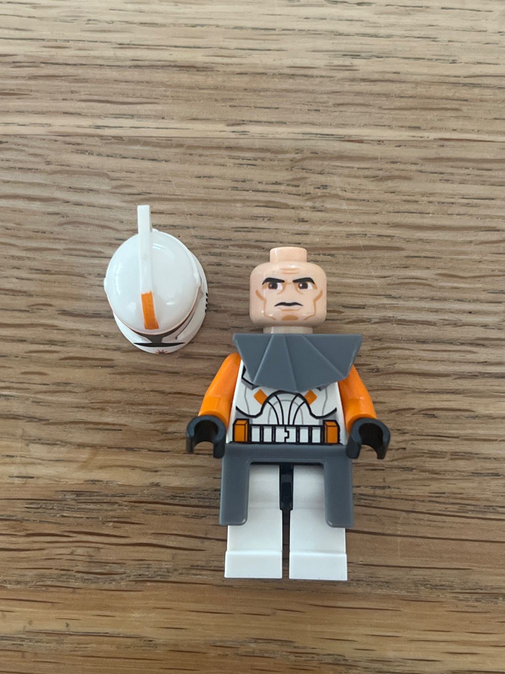 Lego Giocattoli: Lego Star Wars Minifigur Commander Cody – Usato da Wimmis venduto da Aluethi 2