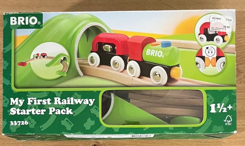 Brio 33726 store