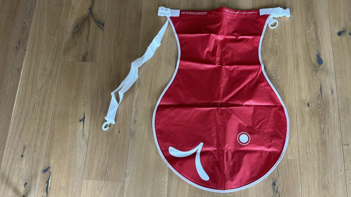 Schwimmringe: Wickelfisch Schwimmtasche, wasserdicht – Gebraucht aus Fällanden von pat_9pwy