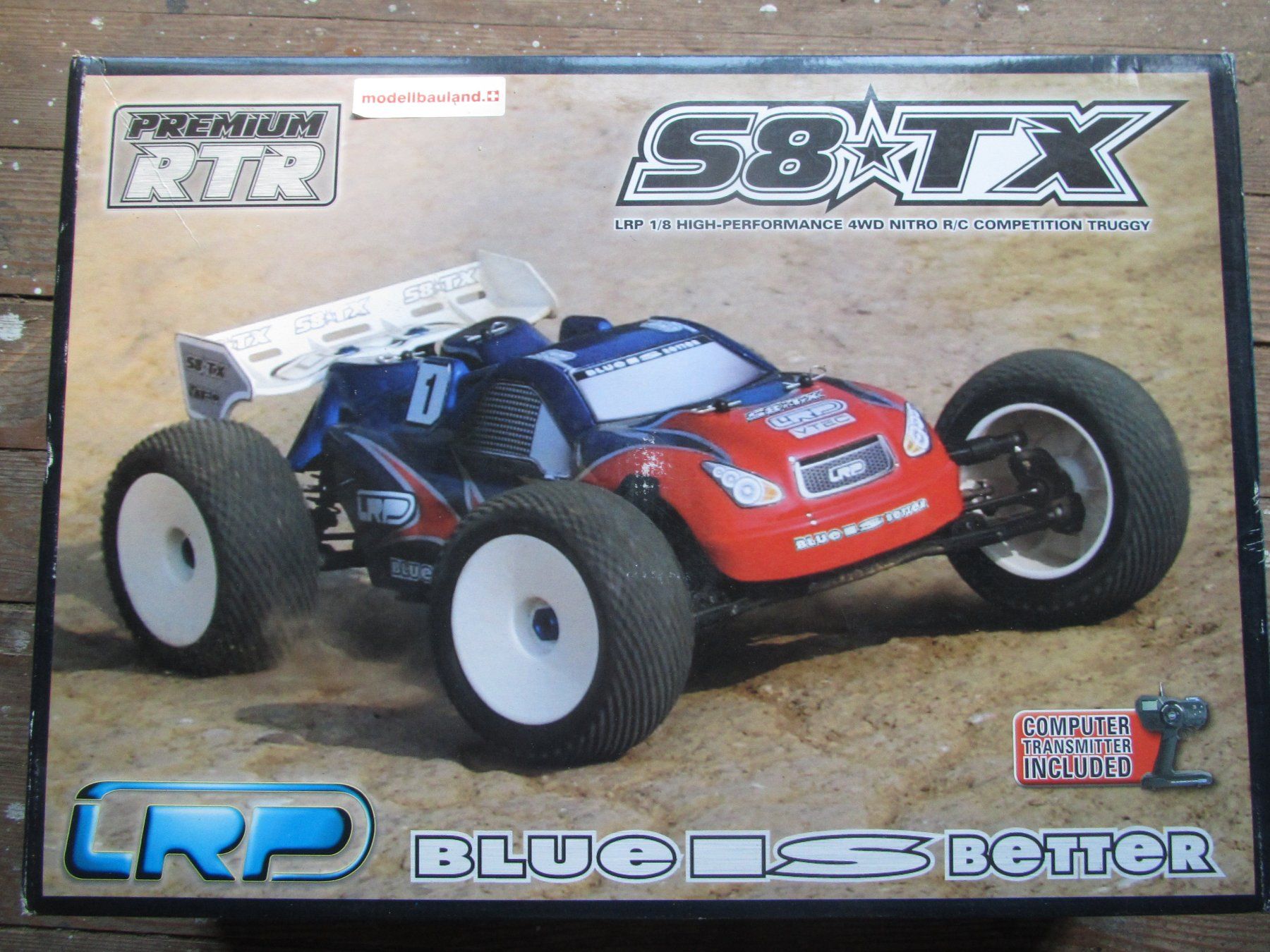 RC Modellbau: RC Car – Neu und originalverpackt aus Willisau von Borsti