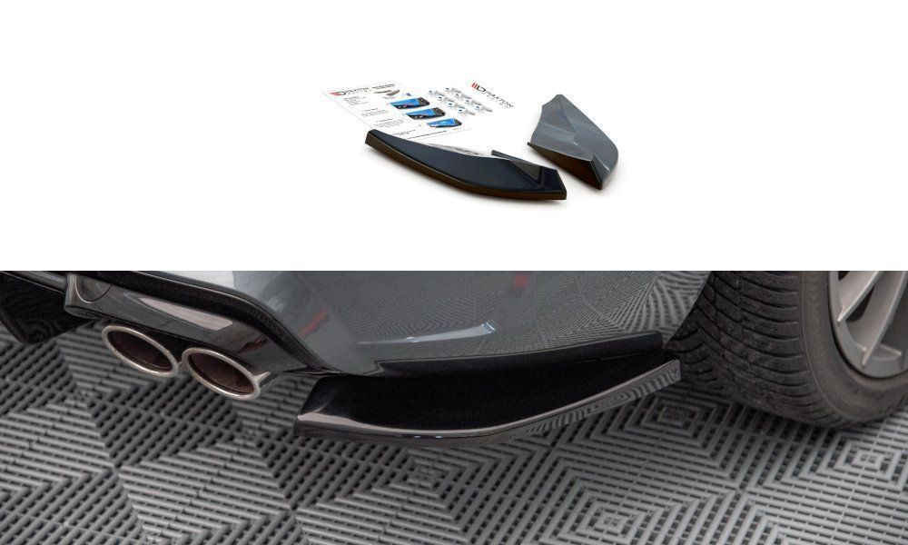 Cupra Tutti pezzi di ricambio auto: Cupra Ateca Maxton Design Spoiler-Kit – Nuovo e nell'imballaggio originale da Lupfig venduto da car-world 6