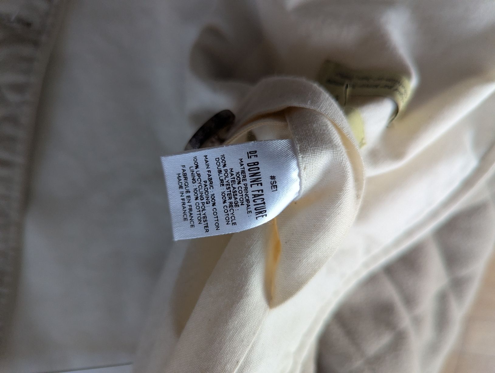 Giacche: Veste matelassée De Bonne Facture, taille 50 – Usato da Zürich venduto da raulaenya 4