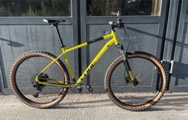 CUBE ANALOG L/XL 29 Mountainbike Hardtail Sram NX Maxxis NEU