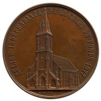 Eglise Indépendante De La Chaux-De-Fonds