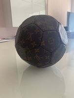 Pallone da calcio Louis Vuitton