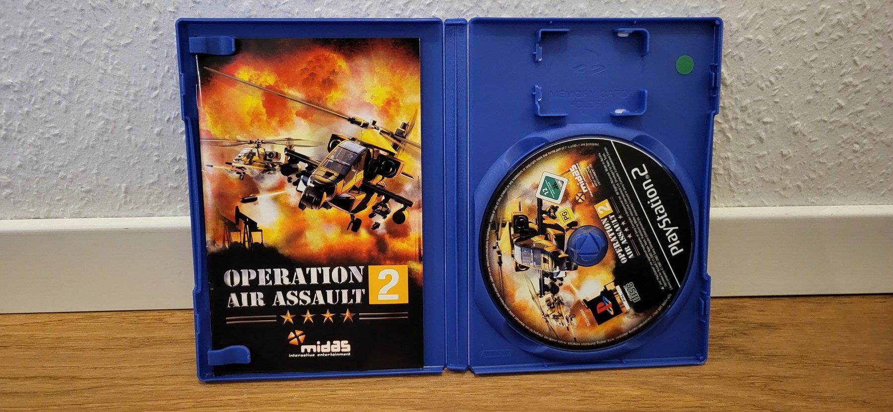Sony Giochi: PS2 - Operation Air Assault 2 – Usato da Münsingen venduto da Heroism2010 2