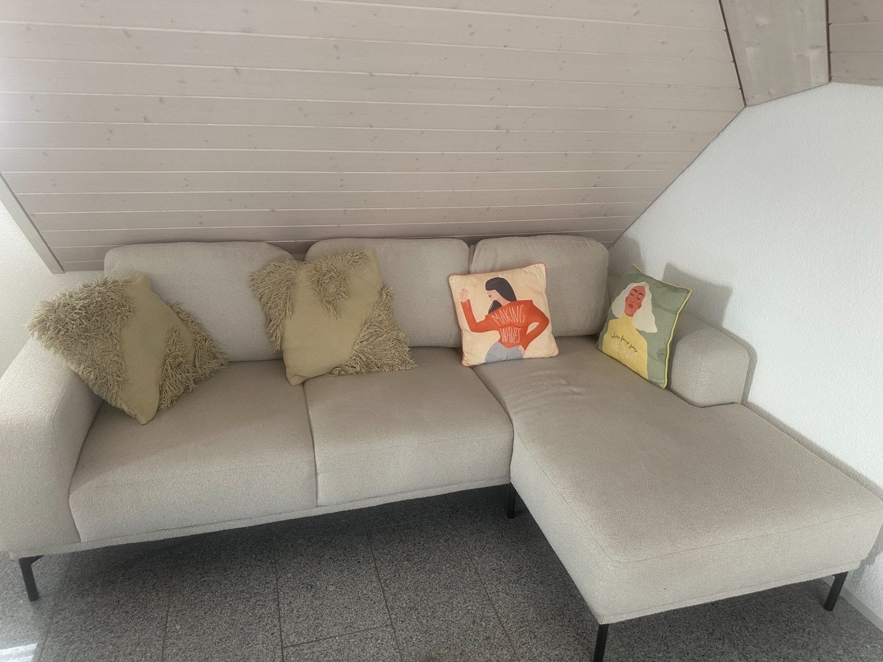 Divani: Sofa inklusive Kissen – Usato da Basel venduto da mar_mkf7