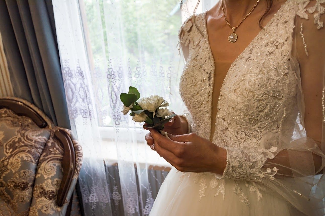 Robes: Robe de mariage – D'occasion à Bulle par Niko1630