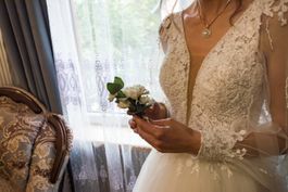 Robe de mariage
