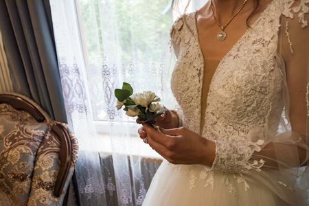 Robe de mariage