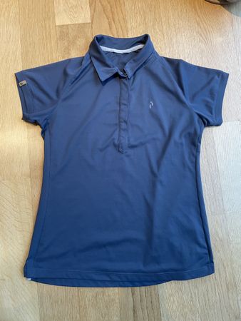 Peak Performance Poloshirt Damen ca. Gr M