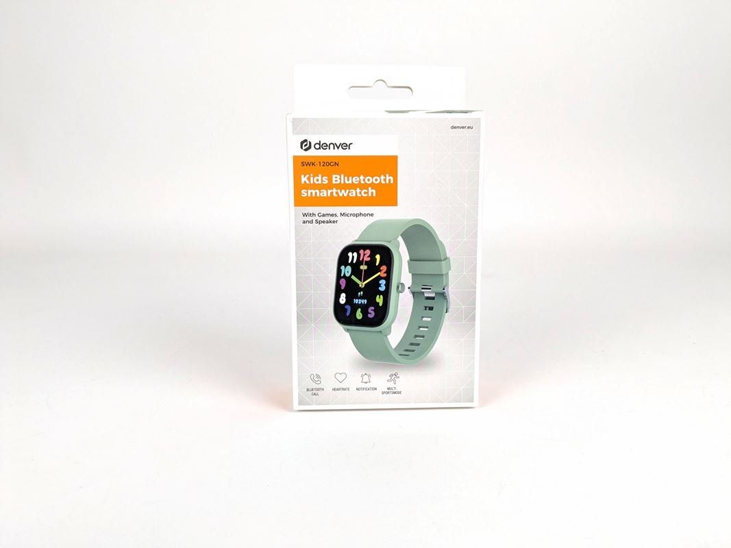 Smartwatch: DENVER Kids Bluetooth Smartwatch – Nuovo (secondo la descrizione) da Thun venduto da Restwert_Thun 1