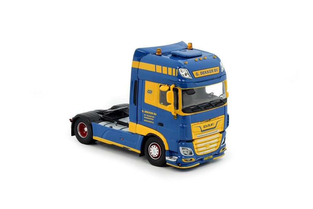 Tekno Kit di modellismo & Modellini statici: Tekno 82169 DAF Dekker – Nuovo (secondo la descrizione) da Dagmersellen venduto da FBM-Bacheli 3
