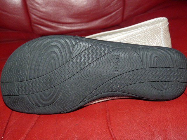 Scarpe da donna: Bär Slipper, Gr. 3,  beige metallic, NEU – Nuovo (secondo la descrizione) da Nunningen venduto da Fashion-Ave51 4