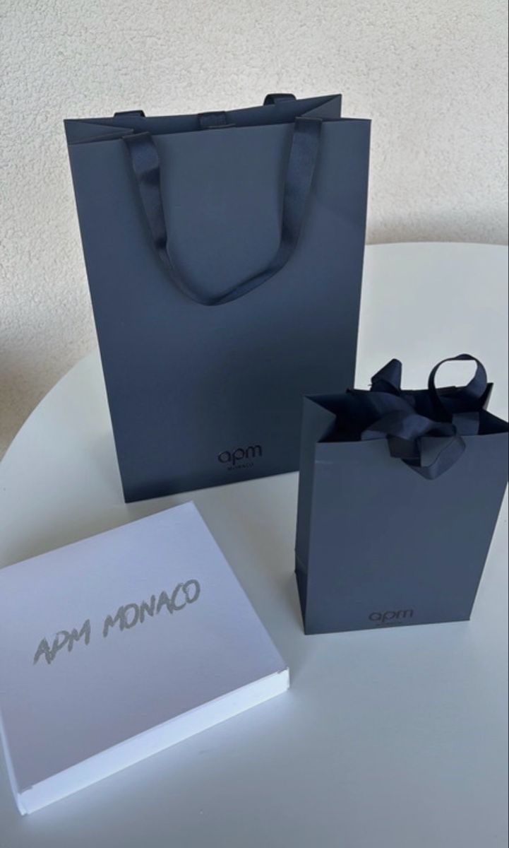 Bagues: APM Monaco Ring Größe 52 – Neuf avec emballage d'origine à Bennau par chi_cqb5 2