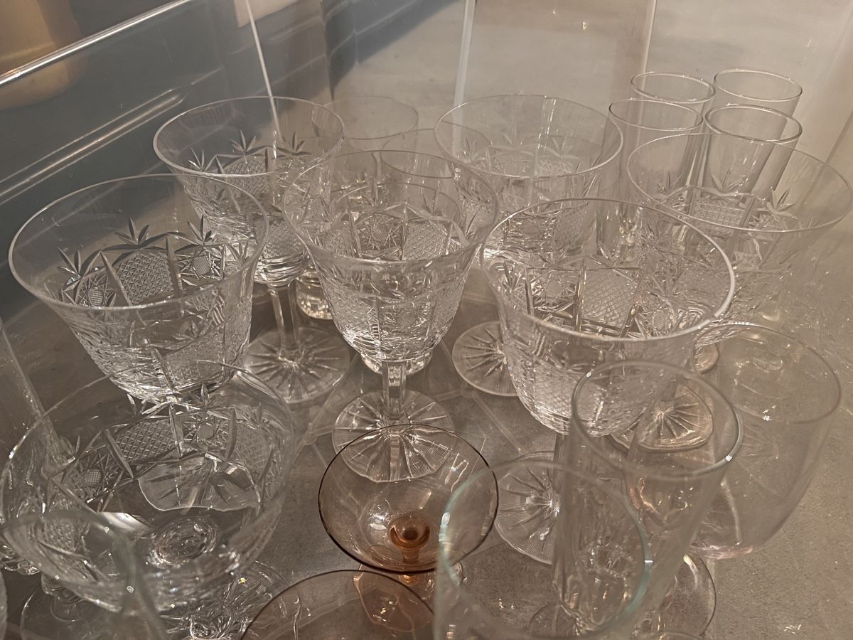 Verres: 27 diverse Gläser – D'occasion à Hagneck par Stejobe 1