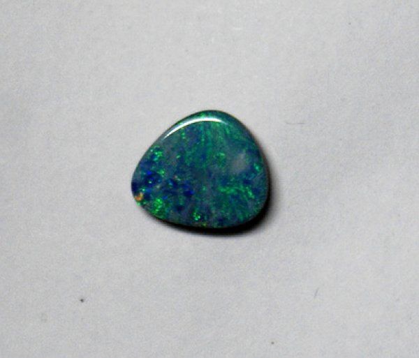 Pietre preziose: Australische Opal Dublette – Nuovo (secondo la descrizione) da Walenstadt venduto da vkt_qc8d 2
