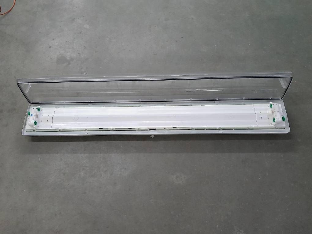 Lampadari & plafoniere: Explosionsgeschützte Leuchte – Nuovo (secondo la descrizione) da Oberglatt ZH venduto da Werkhof_Oberglatt