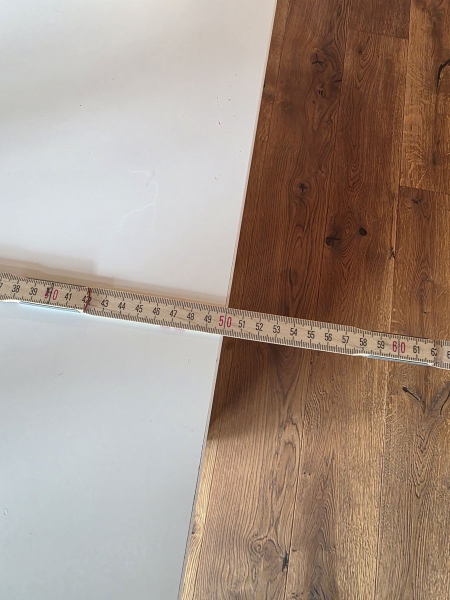 Ikea Schreibtische: Schreibtisch weiss mit Schubladen  – Gebraucht aus Oberentfelden von rom_tg9s 5