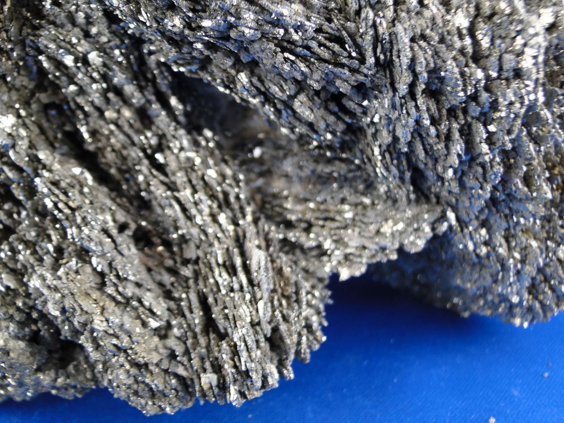 Minerali & Pietre curative: Markasit psm Pyrrhotit – Usato da Schinznach Bad venduto da Demerald 5