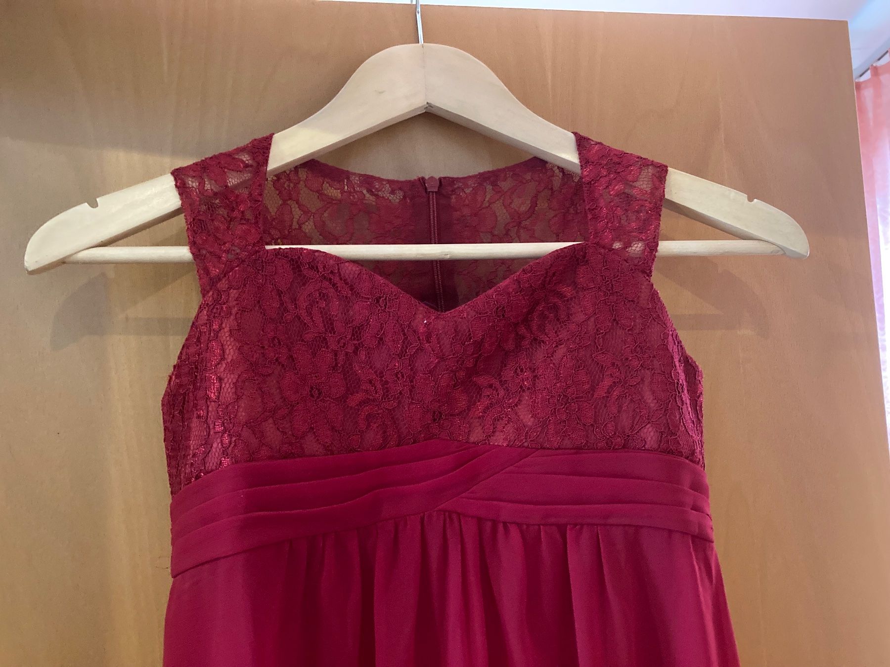 Vestiti & Gonne: Festliches Kleid, ca. Gr.134 Abendkleid – Usato da Egliswil venduto da Anitajo 2