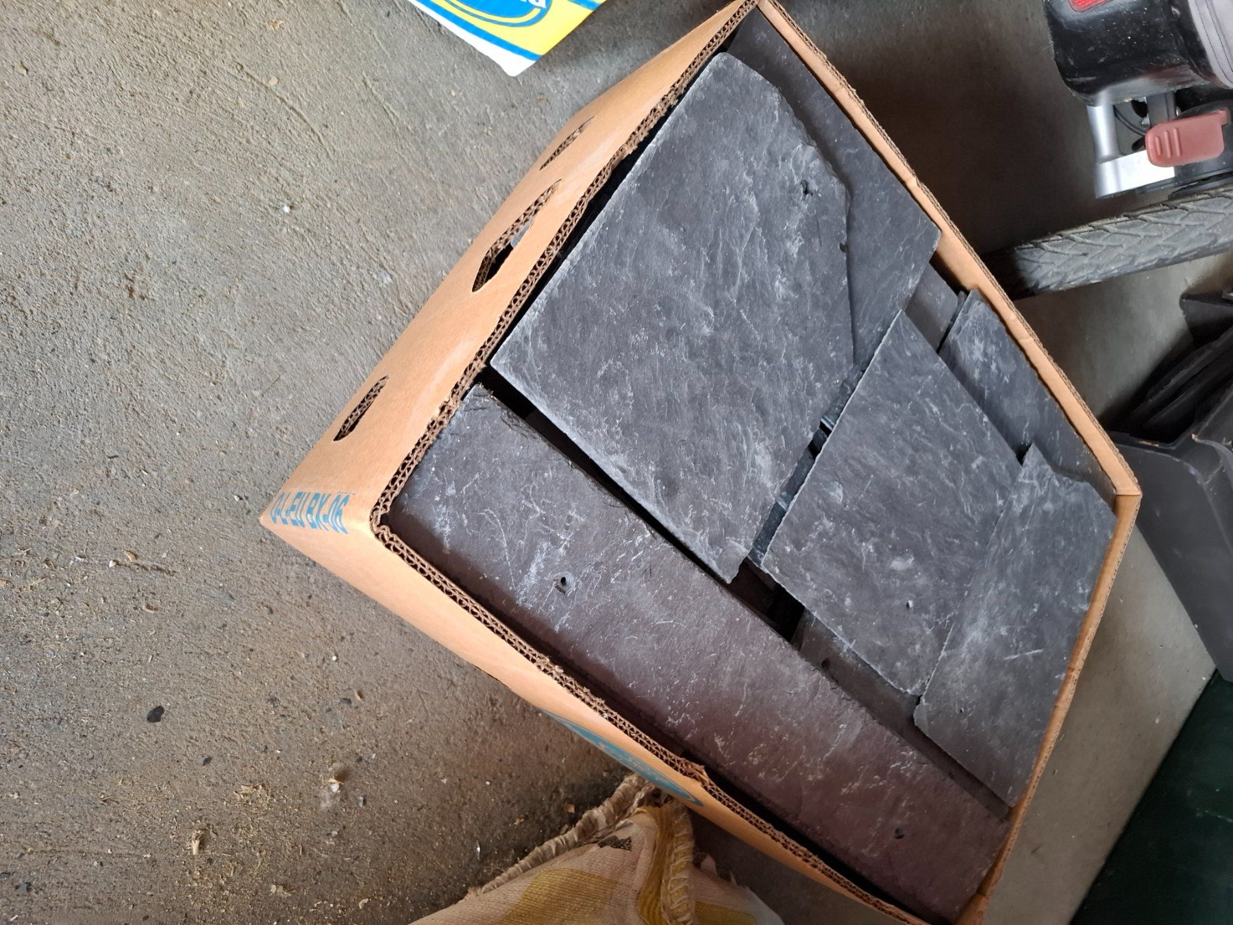 Piatti di portata: Schieferplatten – Usato da Rorschacherberg venduto da LUI1981 4