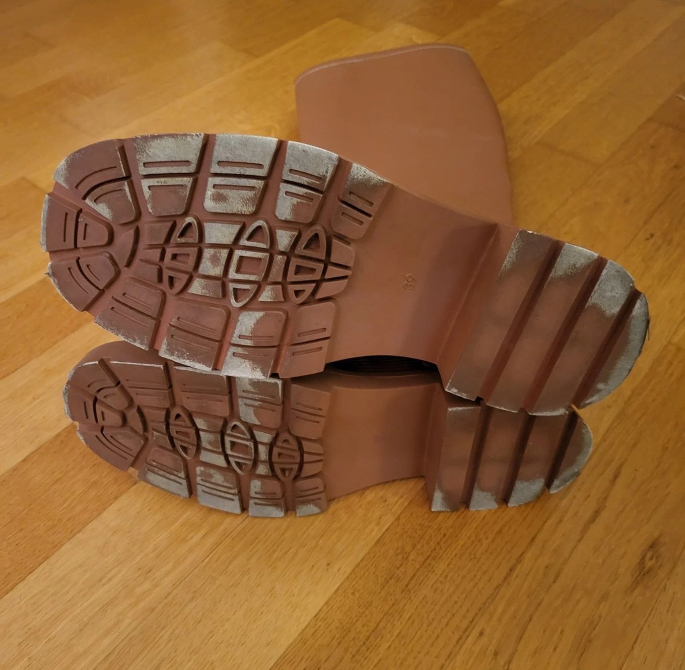 Scarpe da donna: Damenstiefel, Gr. 39, Kunststoff – Nuovo (secondo la descrizione) da Rorschach venduto da mat_5zzq 3