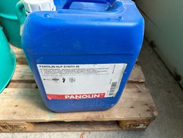 Hydrauliköl, Panolin HLP SYNTH 46, Öl