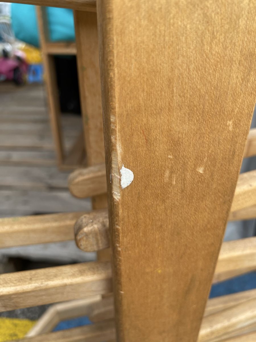 Giocattoli: Holz Murmelbahn NIC – Usato da Glattbrugg venduto da Pischte.Brockenhaus 5