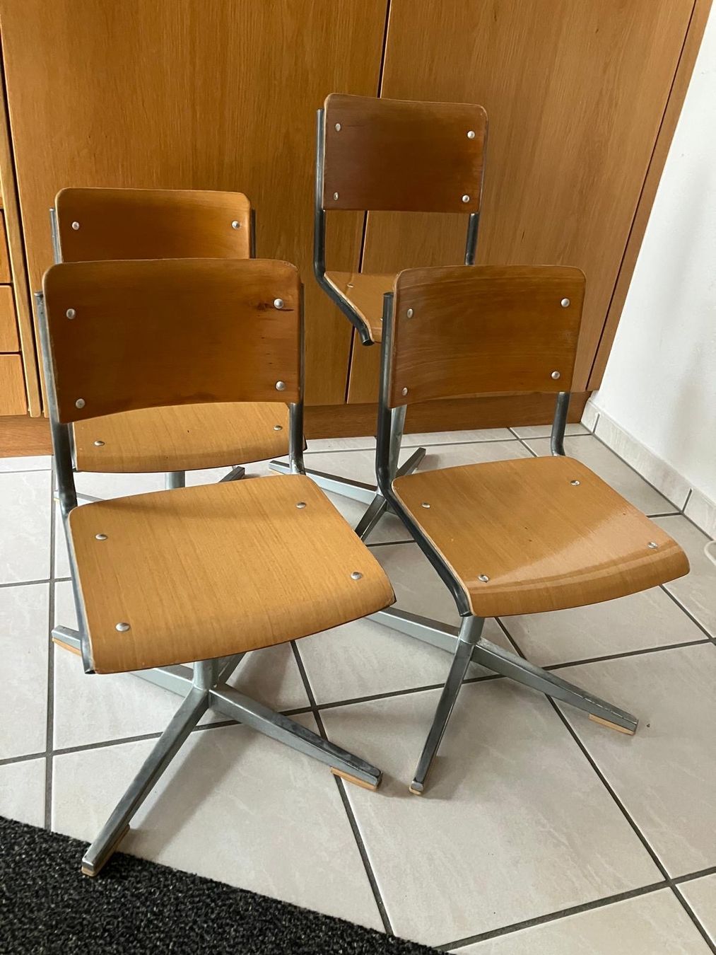 Sedie: Kinderstühle Embru 1Stk – Usato da Zuzwil SG venduto da Skotm 3