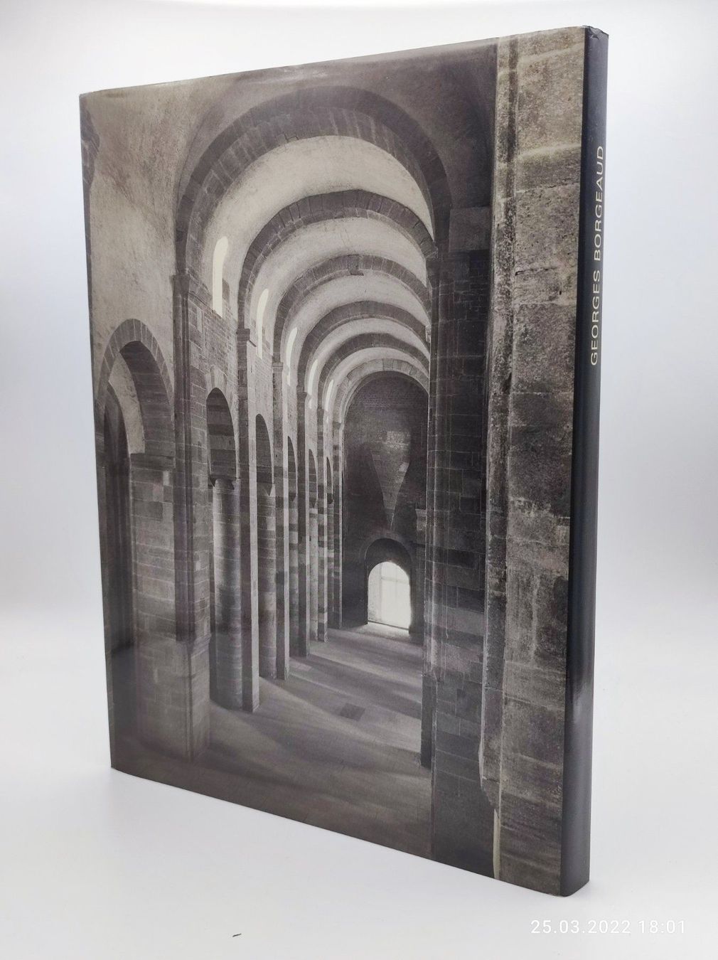 Bücher: GEORGES BORGEAUD - WIDMUNGSEXEMPLAR – Gebraucht aus Goldach von Gaip 1