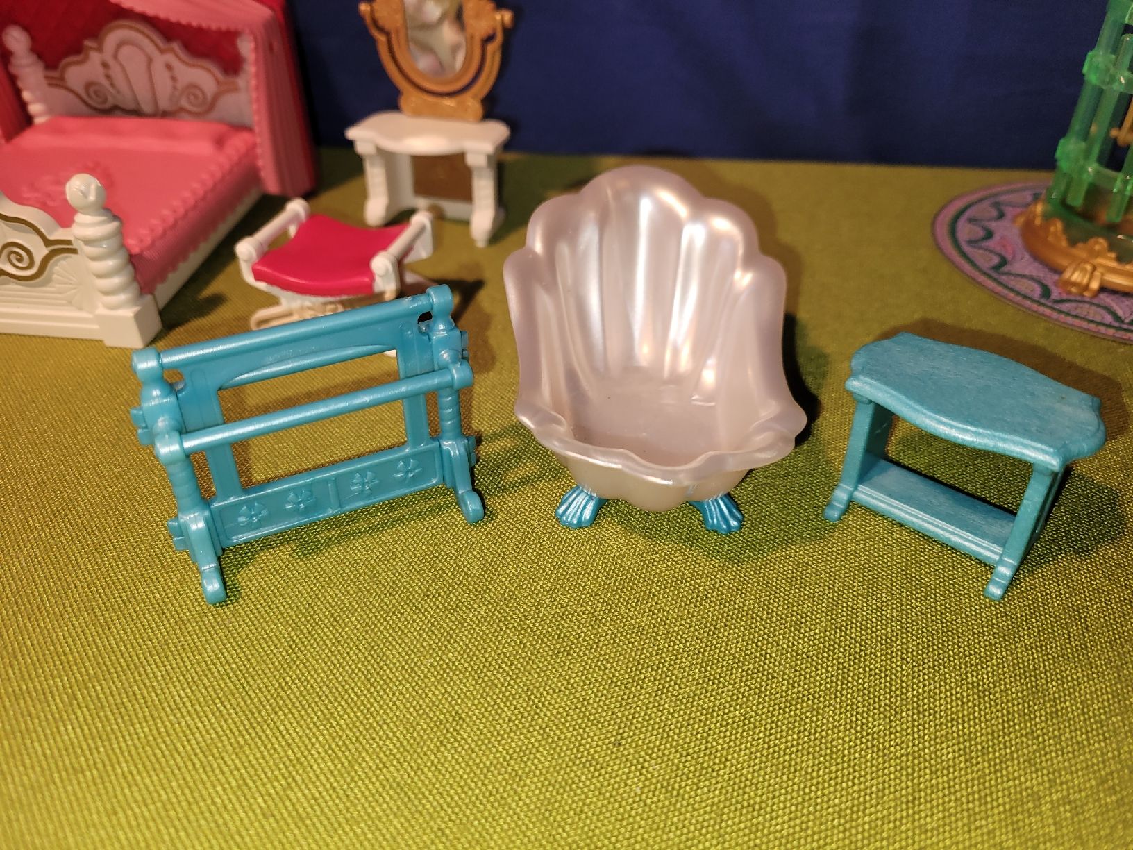 Playmobil Spielzeuge: Playmobil Schloss,Möbel N52 – Gebraucht aus Aarberg von Fink010 2