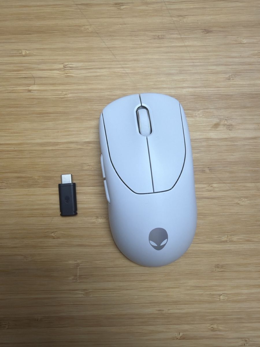 Alienware Maus: Alienware Pro Mouse  – Gebraucht aus Altnau von dierju 2