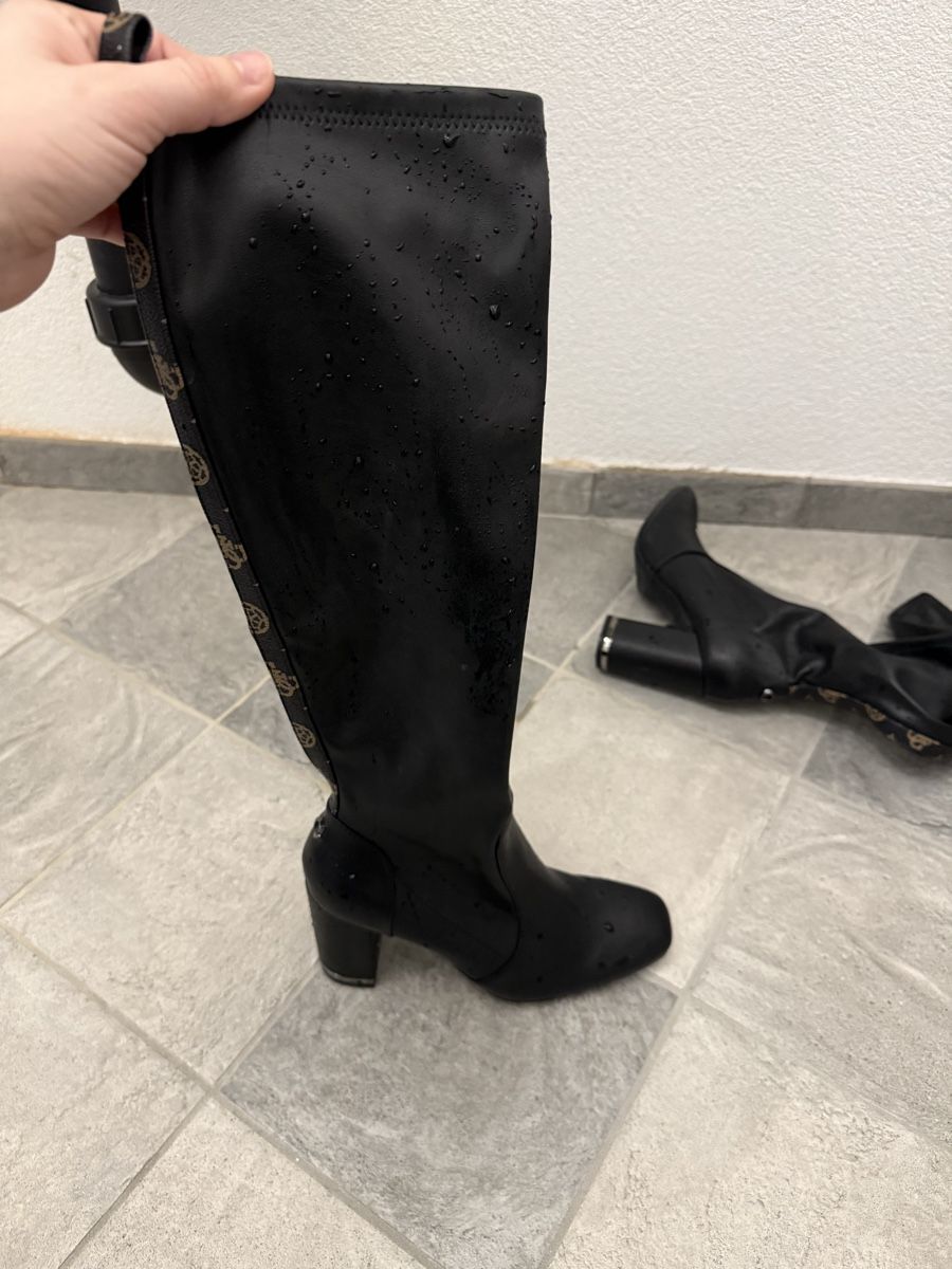 Guess Scarpe da donna: Guess boots – Nuovo (secondo la descrizione) da Delémont venduto da vil_267l 4