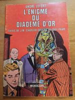 André Lefort E.O. (ONE-SHOT-TTBE) L'énigme du diadème d'or