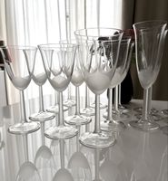 Weingläser 🌹 18 Stück