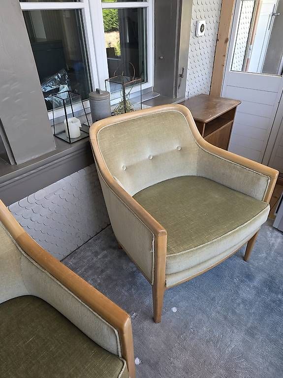Sessel: Zwei vintage Sessel  – Gebraucht aus Grosshöchstetten von kids04 4