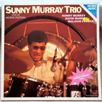 Sunny Murray Trio – Live At Moers Festival  LP