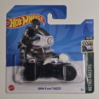 HotWheels BMW nineT Racer