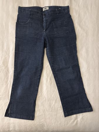 Pantacourt New Men Collection T. 40 F Bleu foncé