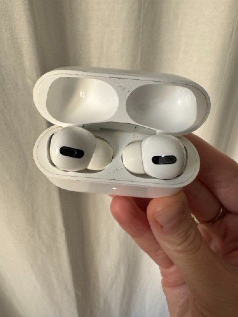 Apple Cuffie: Apple Airpods Pro (1st gen) – Usato da Zürich venduto da na_ch 1